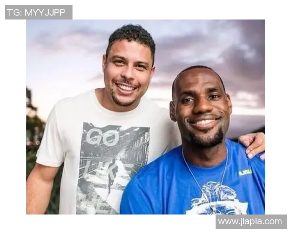 勒布朗与足球明星的跨界友谊与竞技精神的精彩碰撞