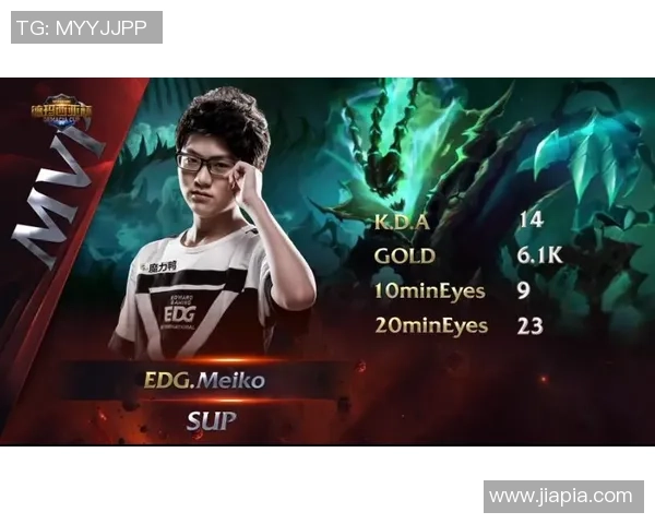赛后分析：IG与EDG对决中的战术运用与经验总结